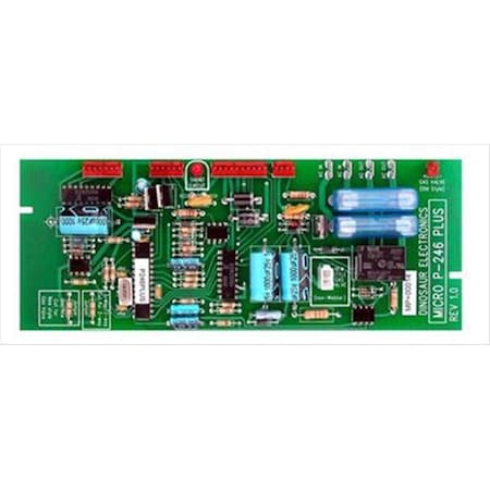 Dinosaur Ele MICROP246P Dometic Replacement Board D1F-MICROP246P